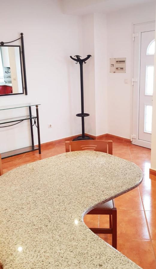 Apartamento Playa Da Ribeira Fisterra Zewnętrze zdjęcie