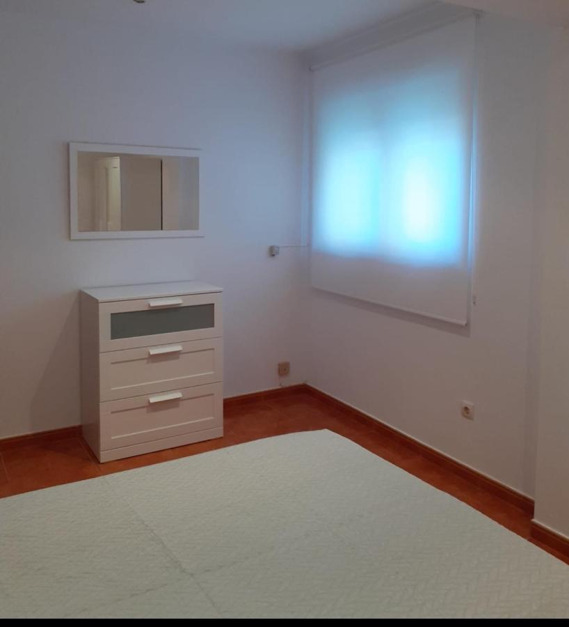 Apartamento Playa Da Ribeira Fisterra Zewnętrze zdjęcie