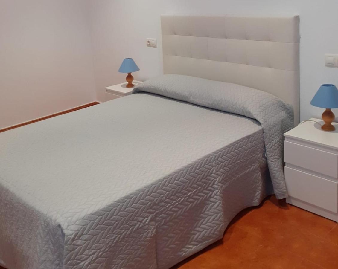 Apartamento Playa Da Ribeira Fisterra Zewnętrze zdjęcie