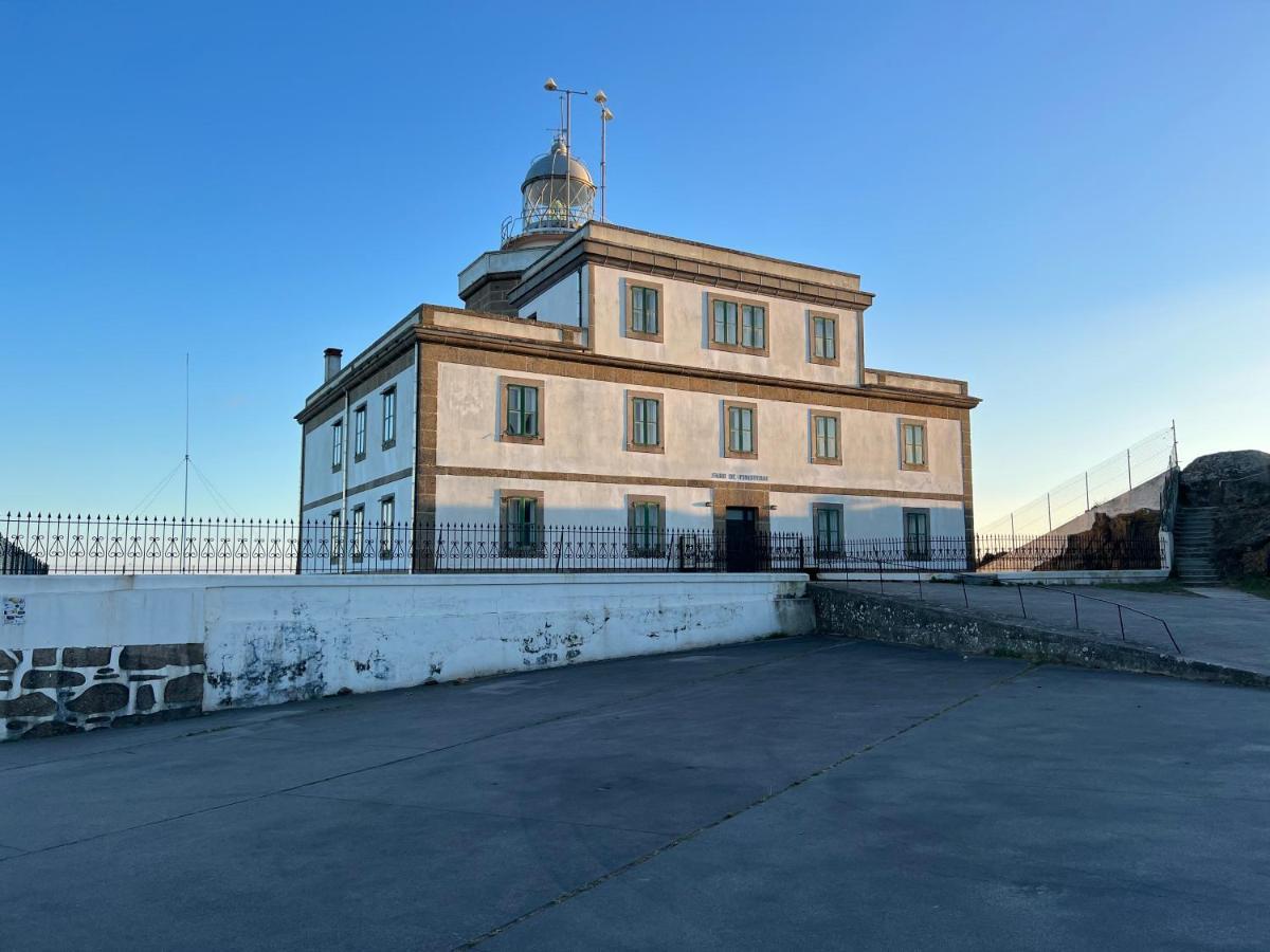 Apartamento Playa Da Ribeira Fisterra Zewnętrze zdjęcie