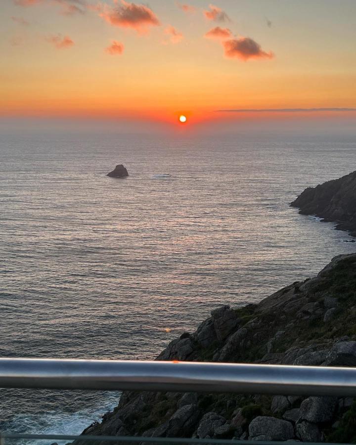 Apartamento Playa Da Ribeira Fisterra Zewnętrze zdjęcie